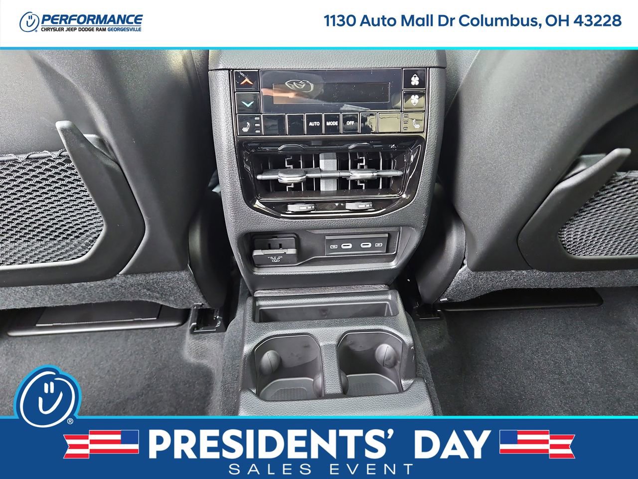 New 2026 Jeep Grand Cherokee L Limited image 16