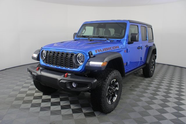 New 2026 Jeep Wrangler Unlimited Rubicon w/ Convenience Group image 20