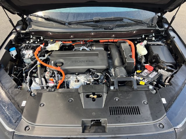 New 2027 Honda CR-V Sport Touring image 28