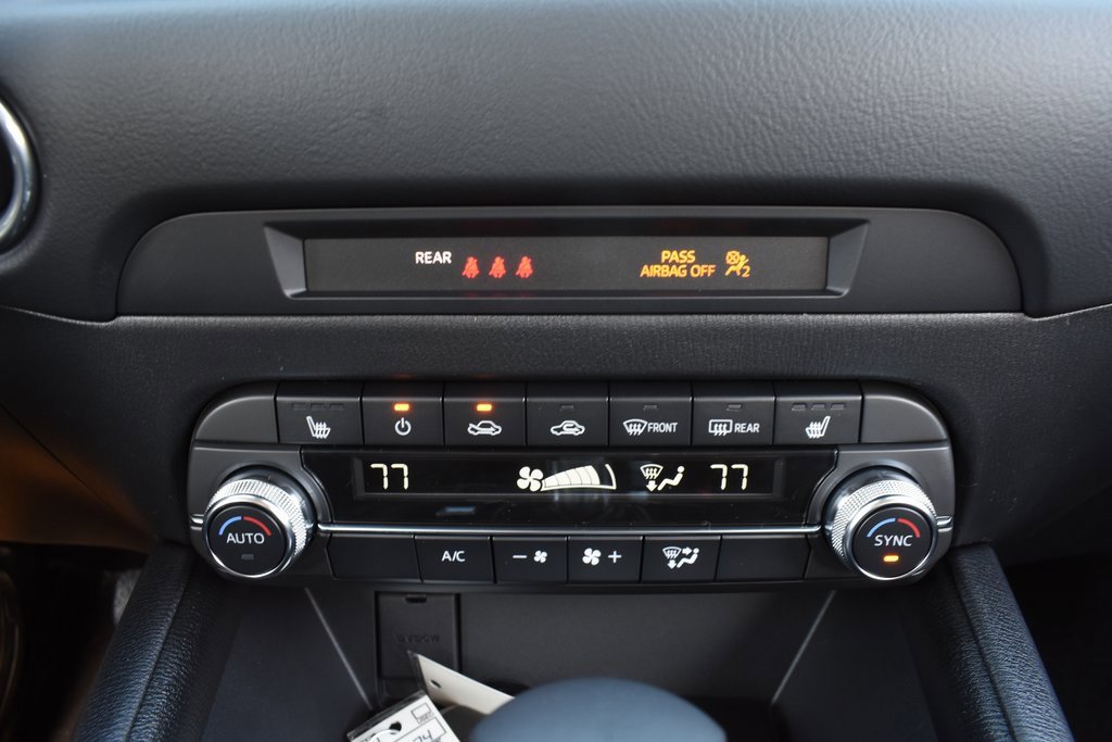 New 2025 MAZDA CX-5 AWD 2.5 S w/ Select Package image 30