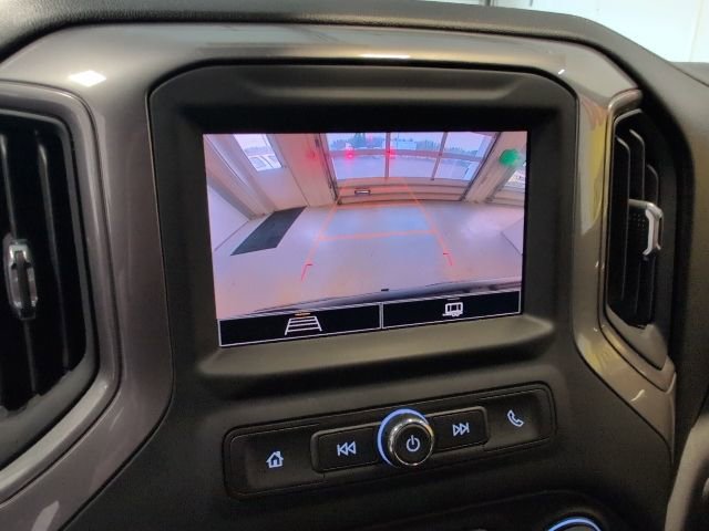 Certified 2023 Chevrolet Silverado 1500 Custom AWD/4WD image 18