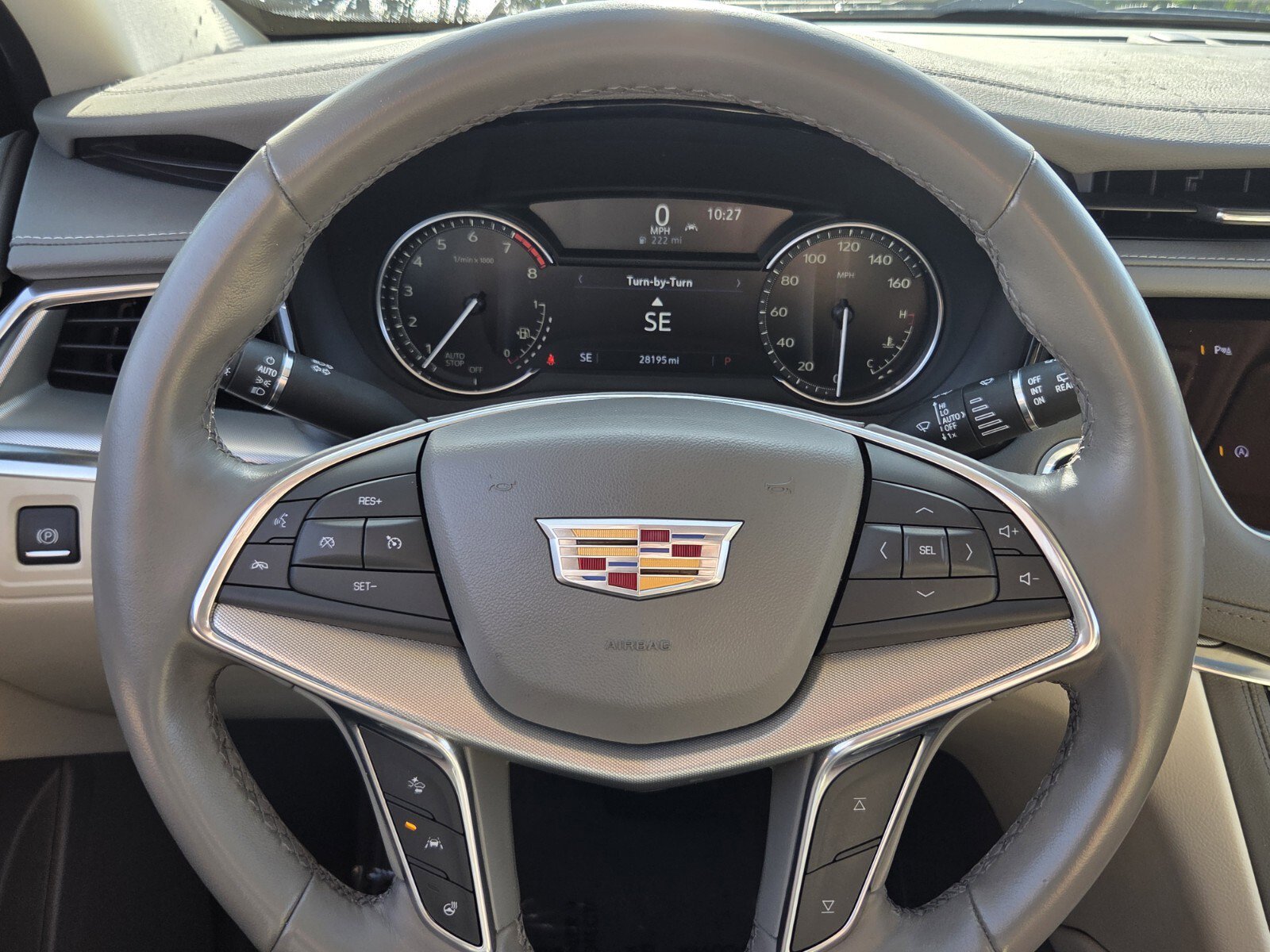 Used 2021 Cadillac XT5 Premium Luxury image 25