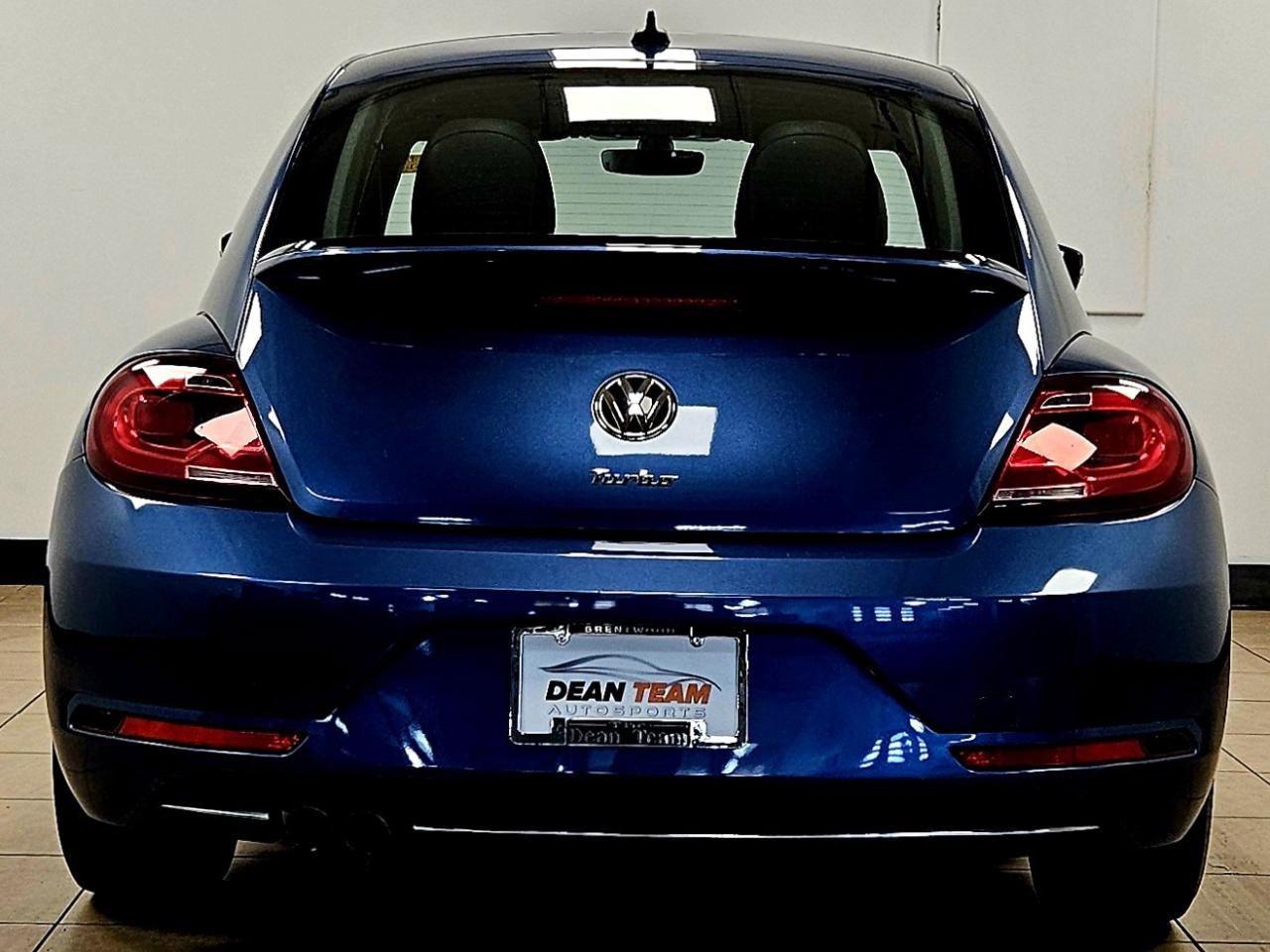 Used 2017 Volkswagen Beetle 1.8T SE FWD image 5