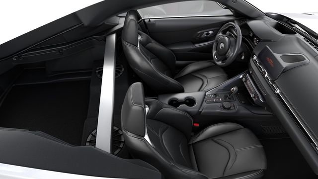 New 2026 Toyota Supra Premium RWD image 30