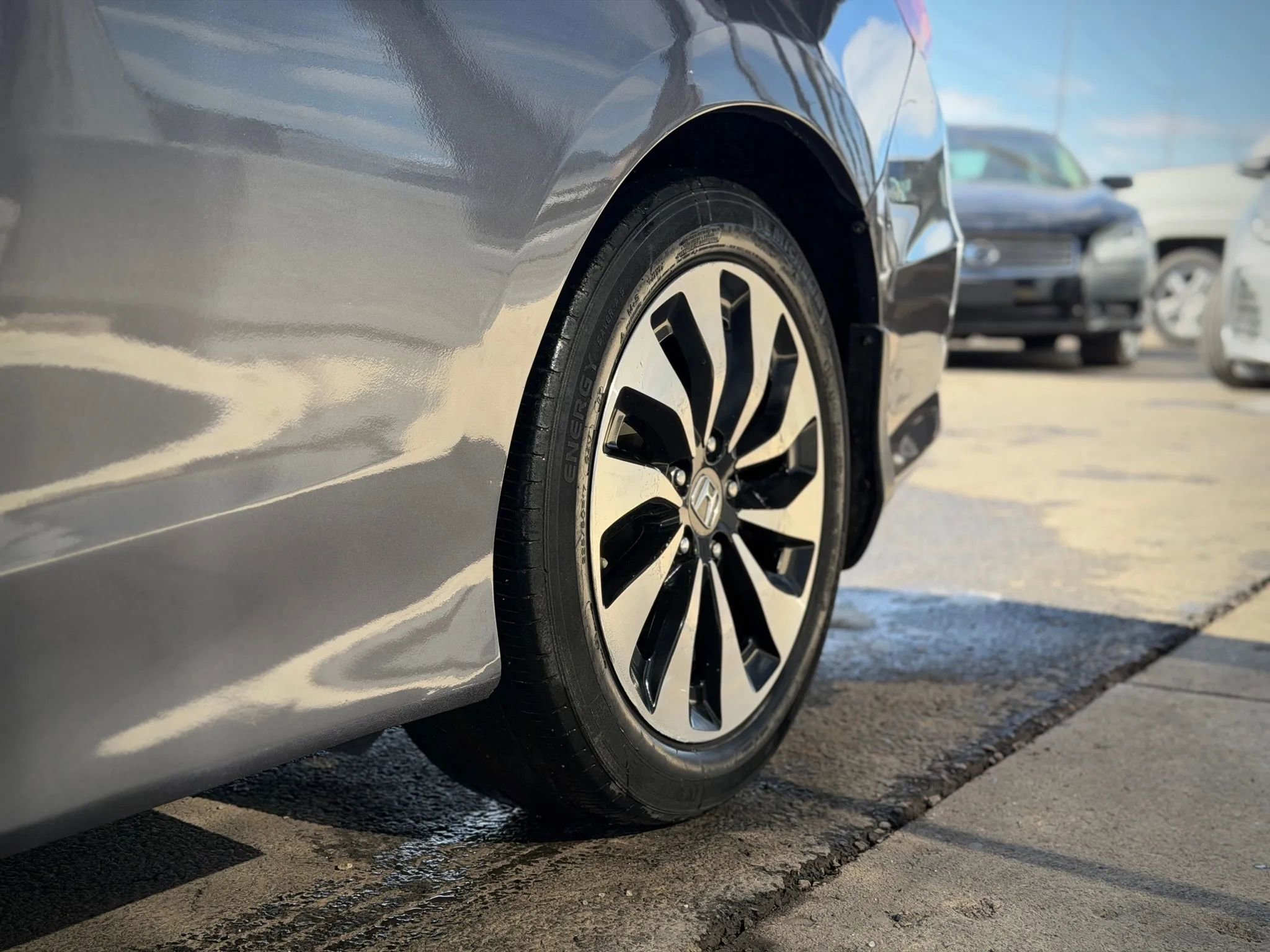 Used 2015 Honda Accord EX image 23