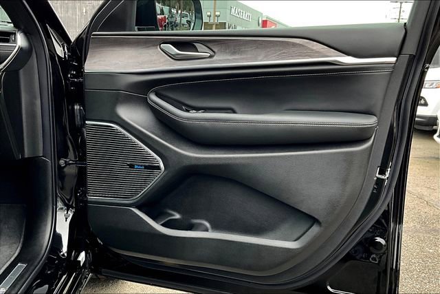 New 2025 Jeep Grand Cherokee Overland AWD/4WD image 26