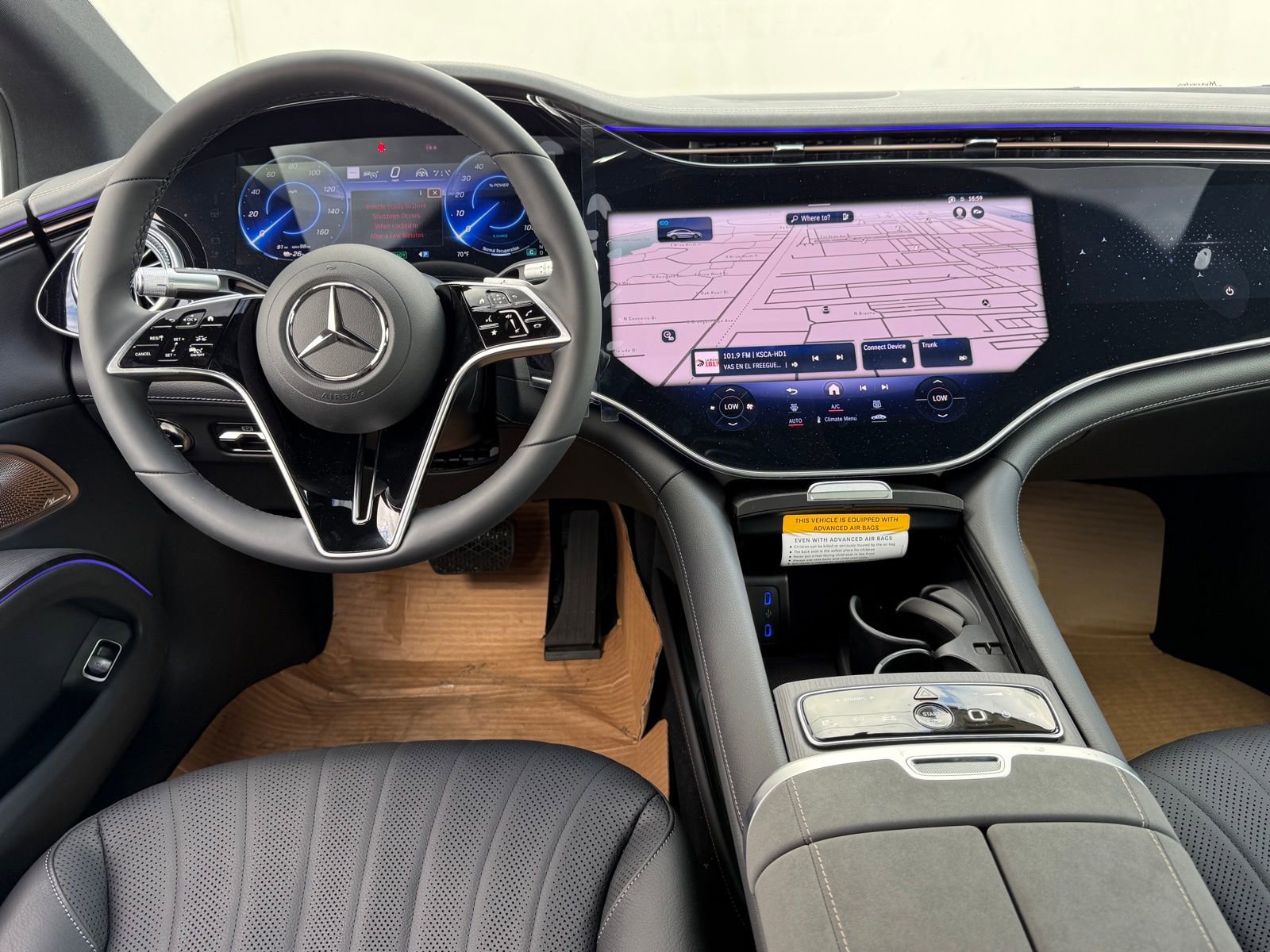 New 2026 Mercedes-Benz EQS 450+ 4MATIC Sedan image 29