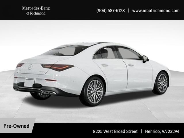 Used 2026 Mercedes-Benz CLA 250 4MATIC image 21