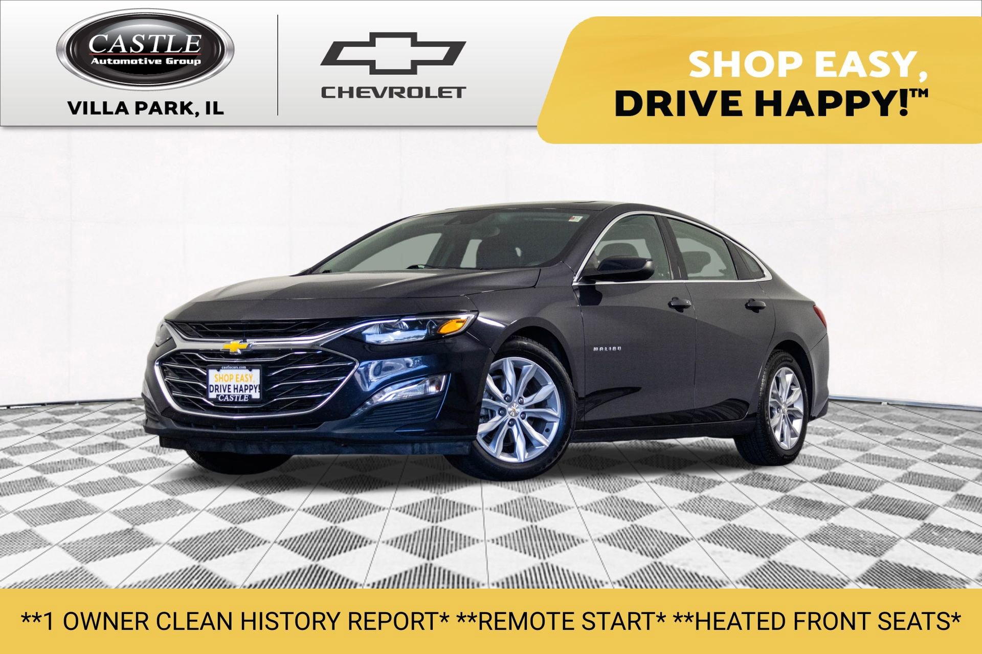 Used 2023 Chevrolet Malibu LT