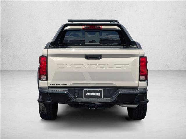 New 2026 Chevrolet Colorado Trail Boss w/ Midnight Edition image 7