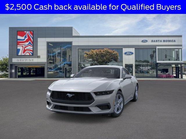 New 2026 Ford Mustang Premium RWD image 2
