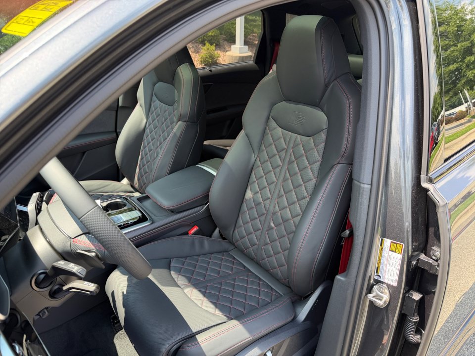 New 2026 Audi Q7 3.0T Prestige AWD/4WD image 30