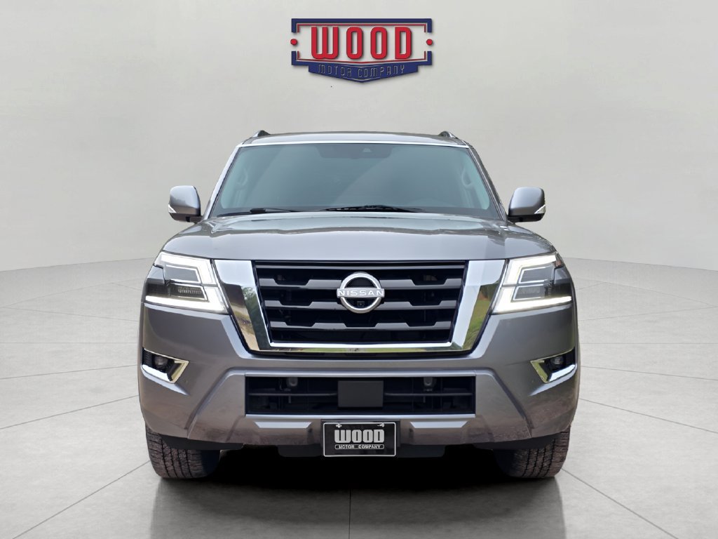 Used 2023 Nissan Armada SL AWD/4WD image 5