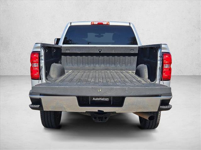 Used 2015 Chevrolet Silverado 2500 LT w/ LT Convenience Package AWD/4WD image 6