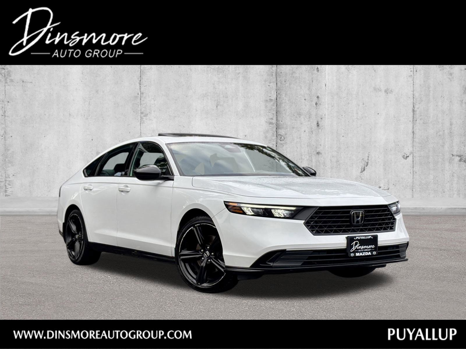 Used 2023 Honda Accord Sport