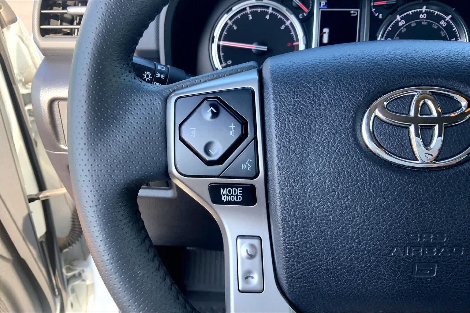Used 2024 Toyota 4Runner TRD Sport w/ Technology Package AWD/4WD image 24