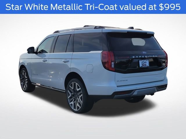 New 2025 Ford Expedition Platinum w/ Platinum Ultimate Package image 12