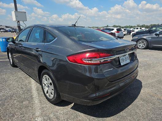 Used 2018 Ford Fusion S image 6