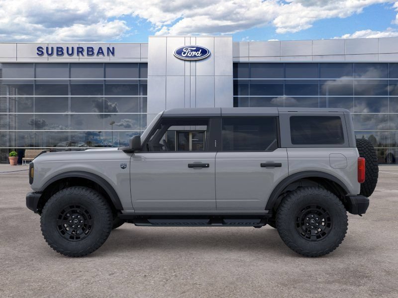 New 2026 Ford Bronco Big Bend w/ Black Diamond Package AWD/4WD image 3