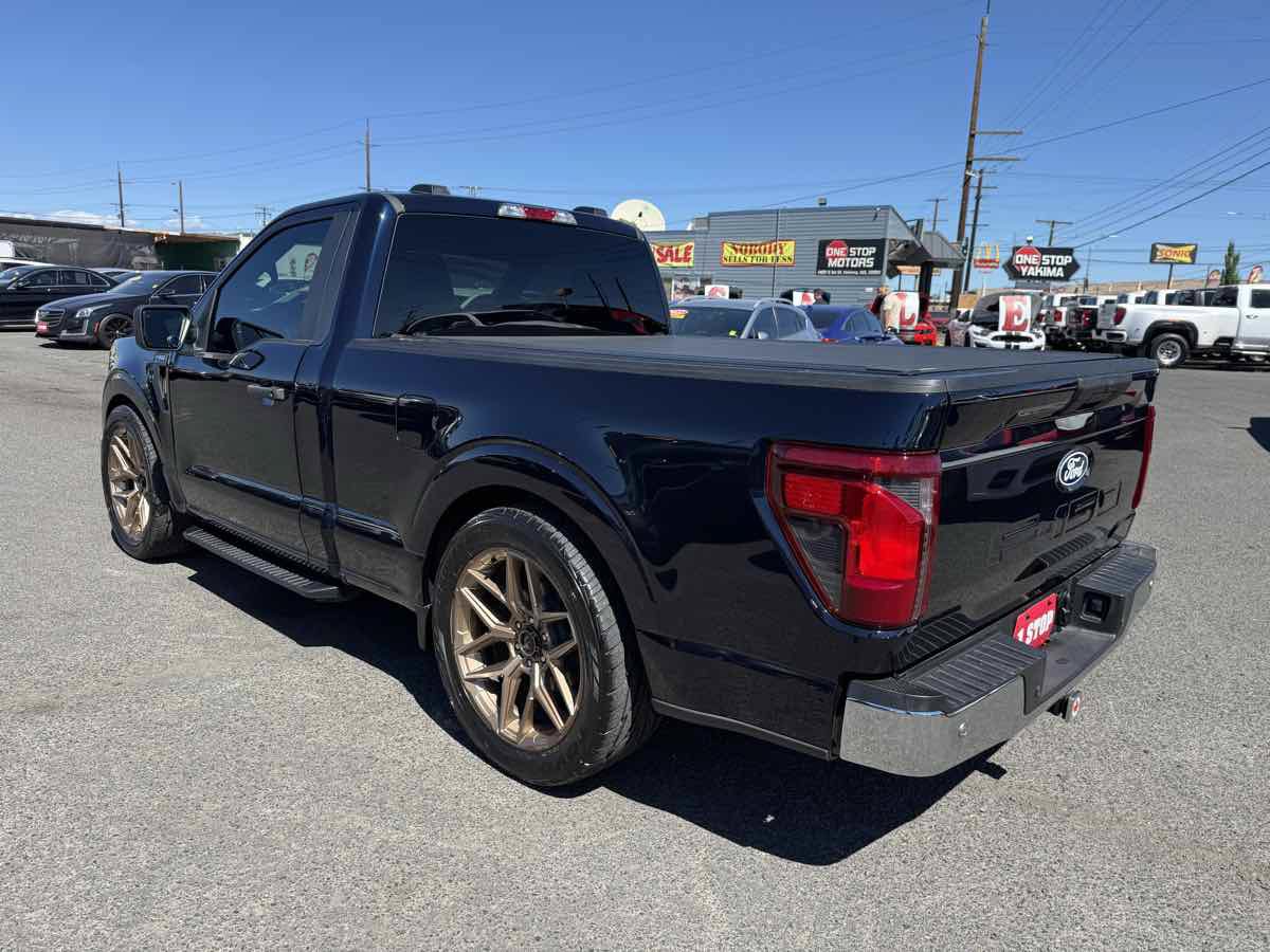 Used 2024 Ford F150 XL w/ Equipment Group 103A High AWD/4WD image 5