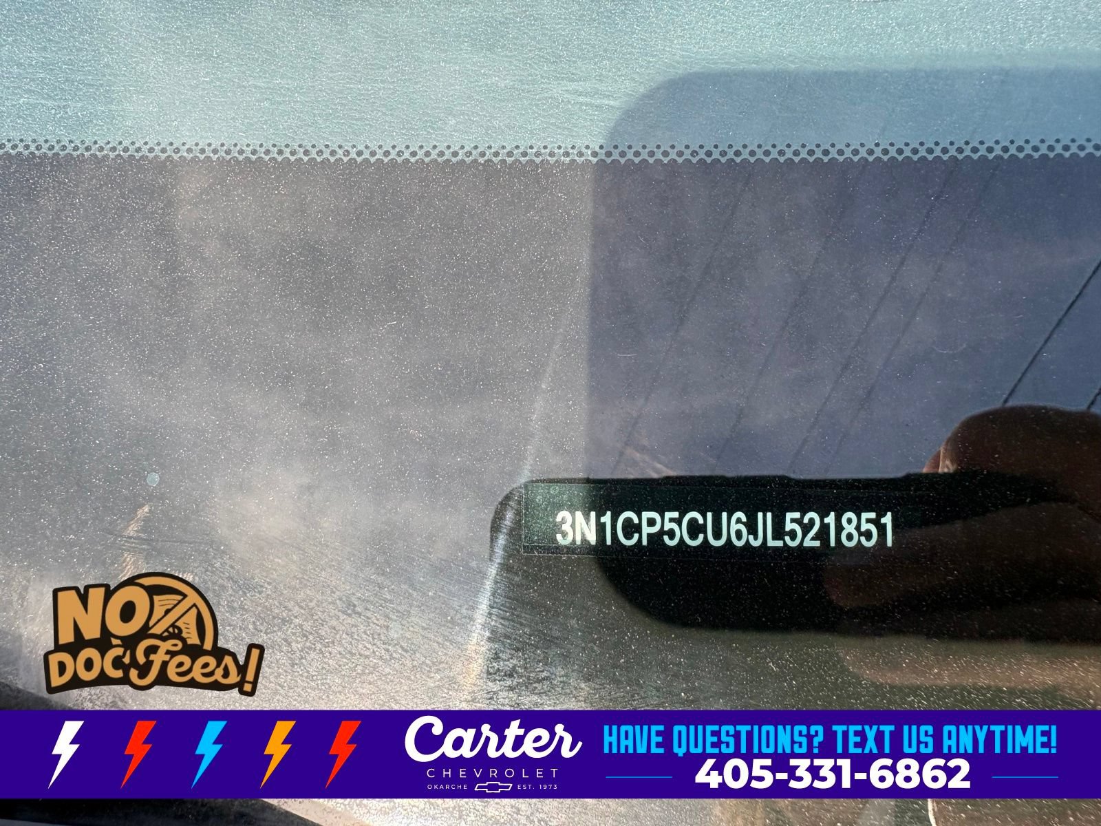 Used 2018 Nissan Kicks S FWD image 38