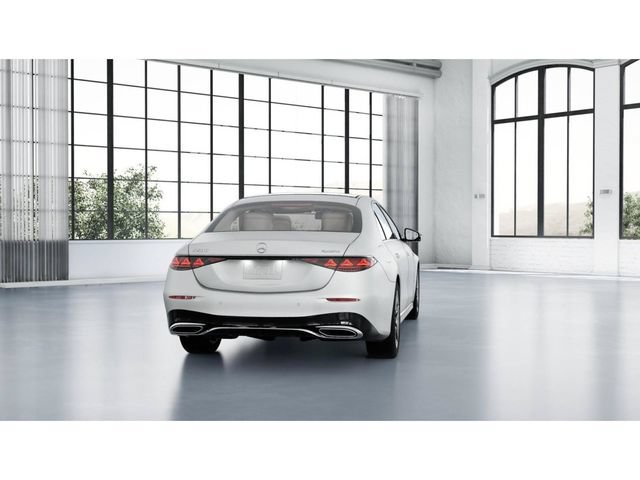 New 2027 Mercedes-Benz S 580 4MATIC Sedan image 24