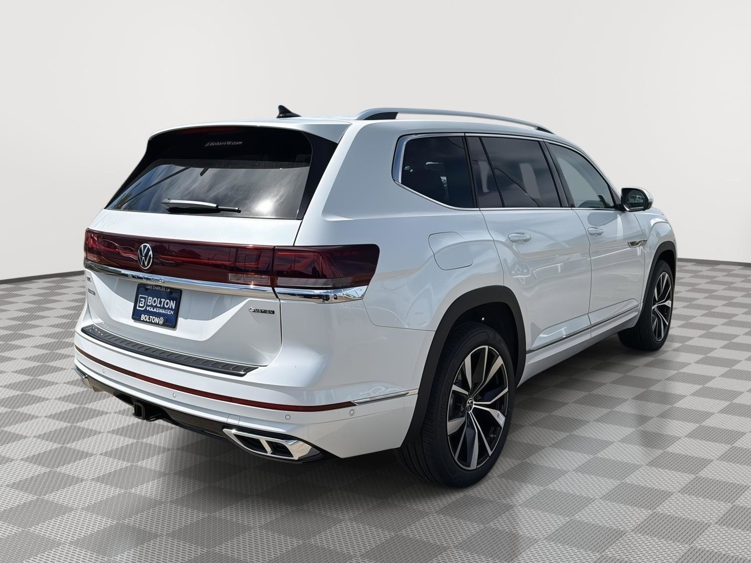 New 2026 Volkswagen Atlas SEL Premium R-Line image 5