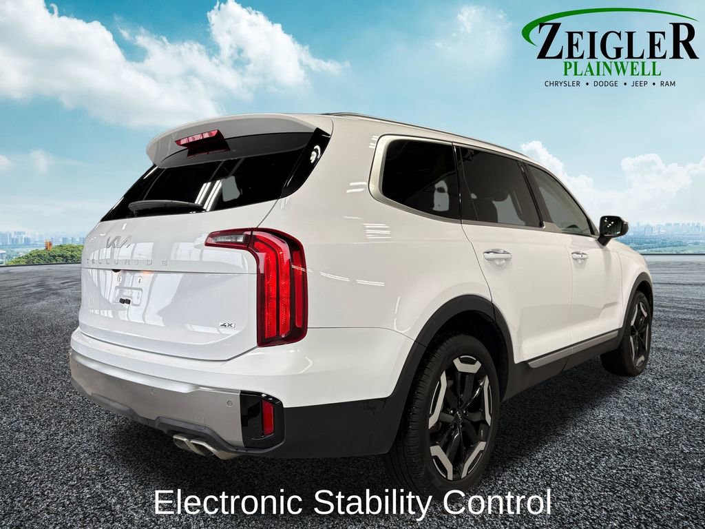 Used 2025 Kia Telluride S image 7