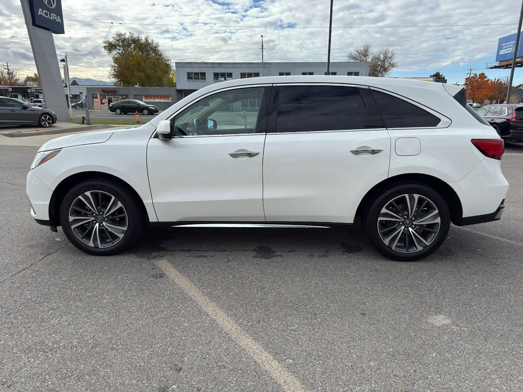 Used 2019 Acura MDX SH-AWD w/ Technology Package image 4