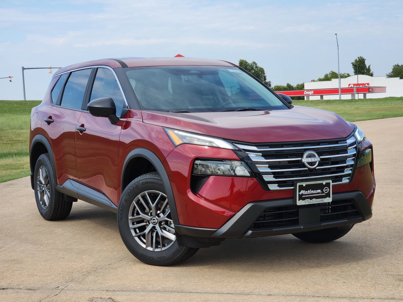 New 2026 Nissan Rogue S image 6