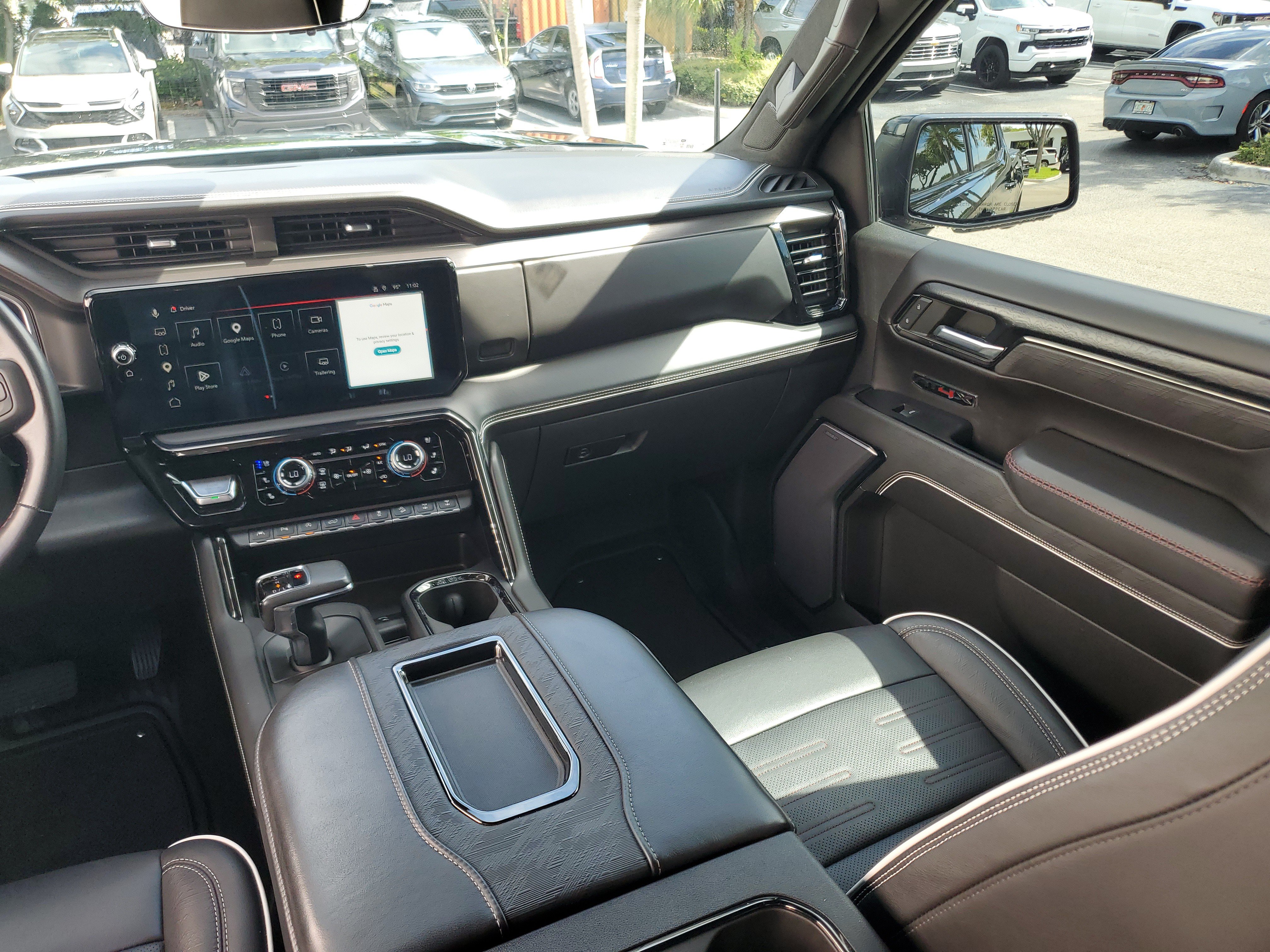Used 2022 GMC Sierra 1500 AT4X AWD/4WD image 16