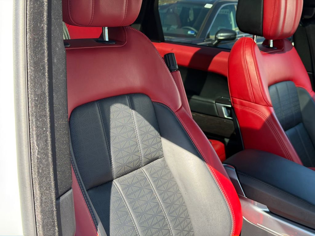 Used 2019 Land Rover Range Rover Sport Autobiography image 11