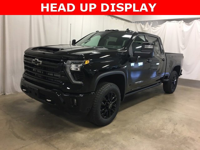 New 2025 Chevrolet Silverado 2500 High Country w/ High Country Premium Package image 9