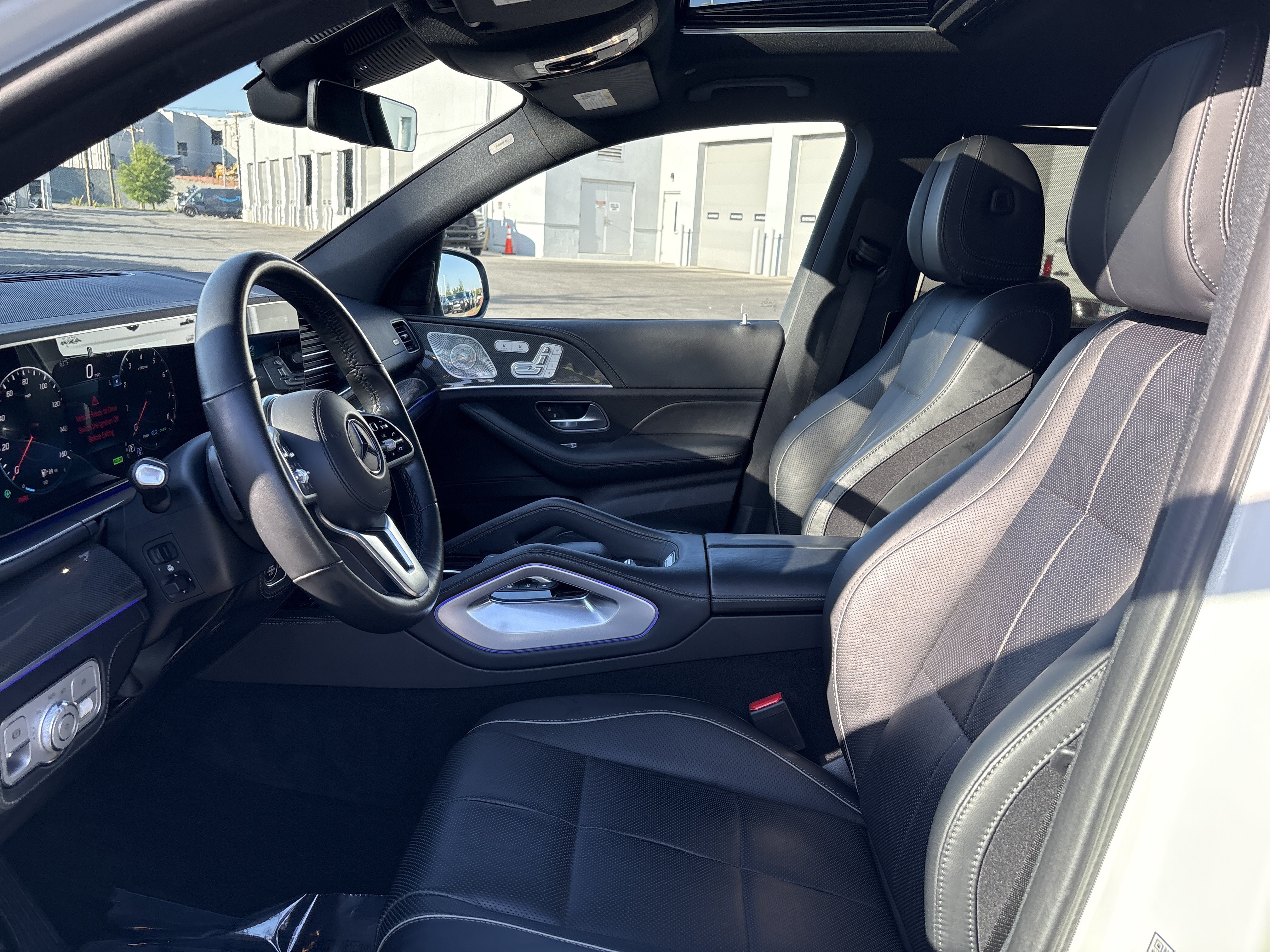 Used 2022 Mercedes-Benz GLS 450 4MATIC image 18