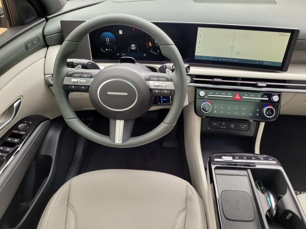 New 2026 Hyundai Tucson Limited FWD image 8