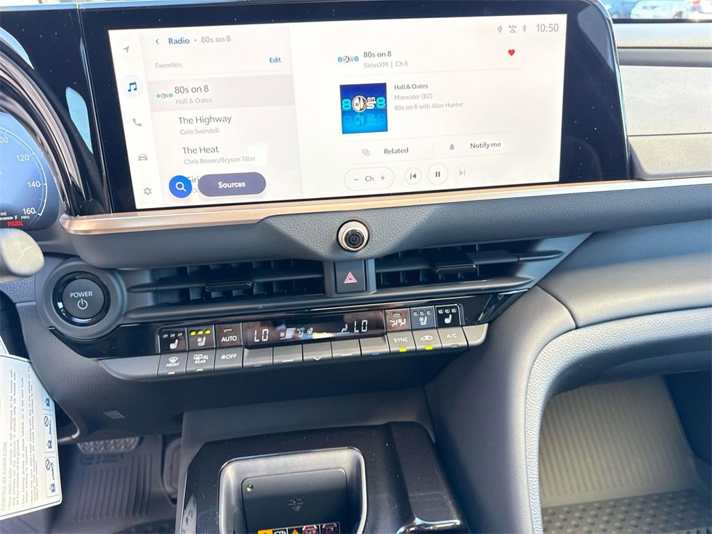 New 2026 Toyota Crown Limited w/ Advanced Technology Package image 24