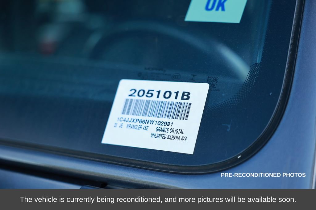 Used 2022 Jeep Wrangler Unlimited Sahara image 46