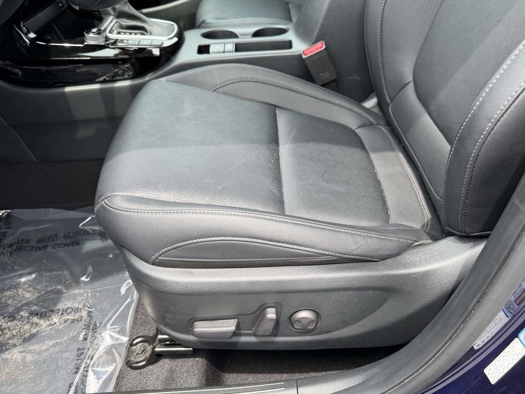 Used 2024 Kia Seltos SX w/ SX Sunroof Package AWD/4WD image 17