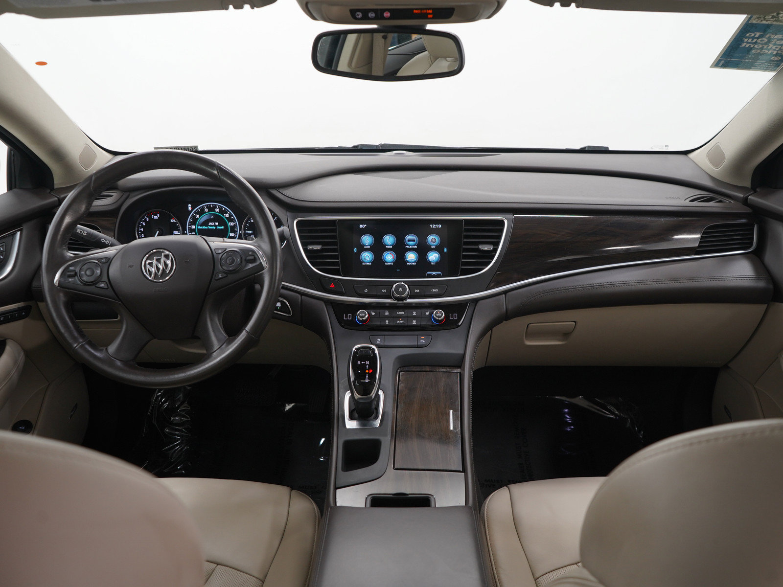 Used 2017 Buick LaCrosse Essence w/ Sun and Shade Package FWD image 13