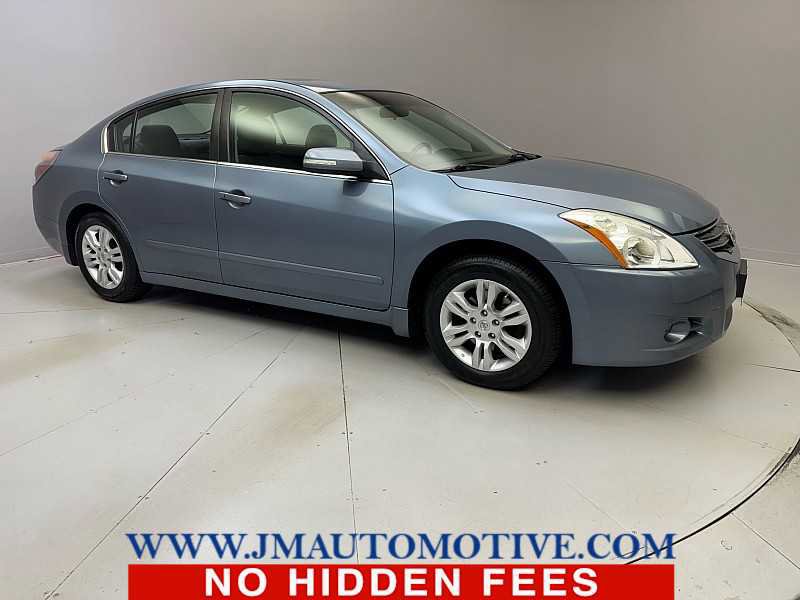 Used 2012 Nissan Altima 2.5 S w/ Convenience Pkg FWD image 7