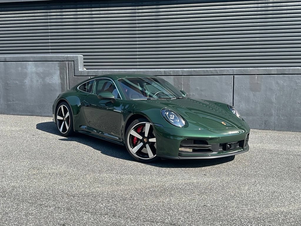 Certified 2026 Porsche 911 Carrera S RWD image 12