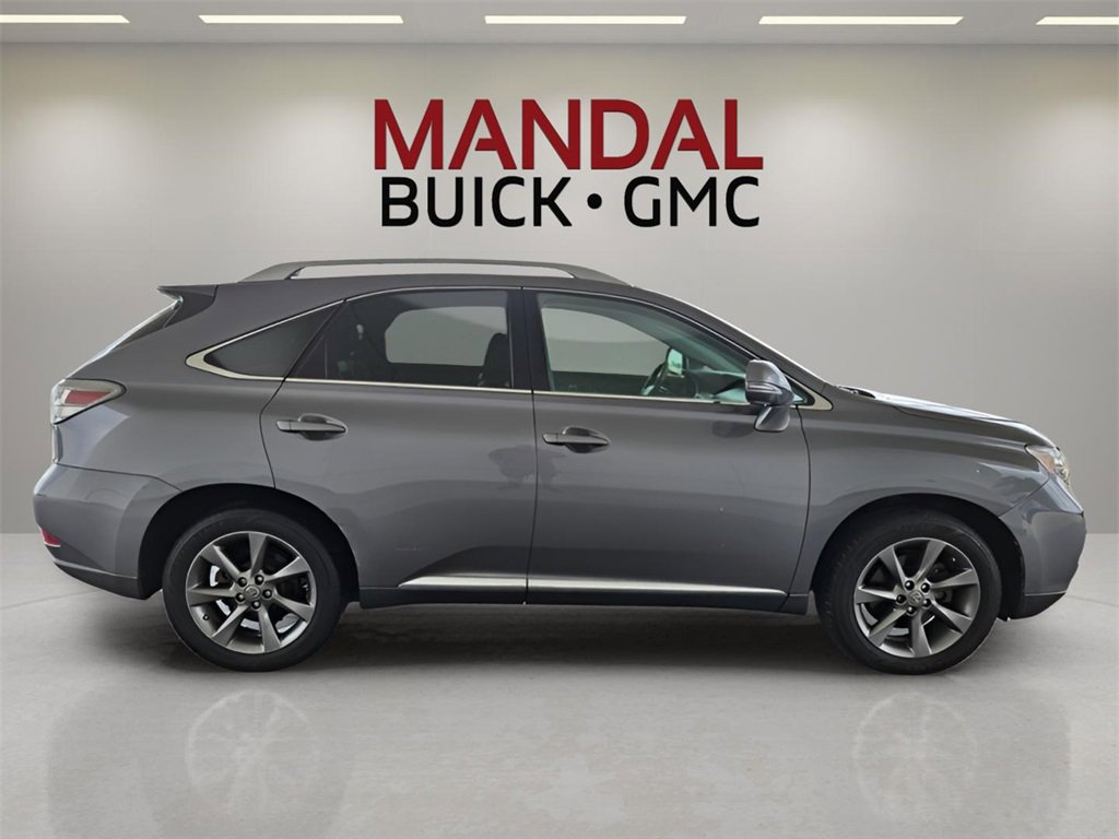 Used 2012 Lexus RX 350 AWD image 5