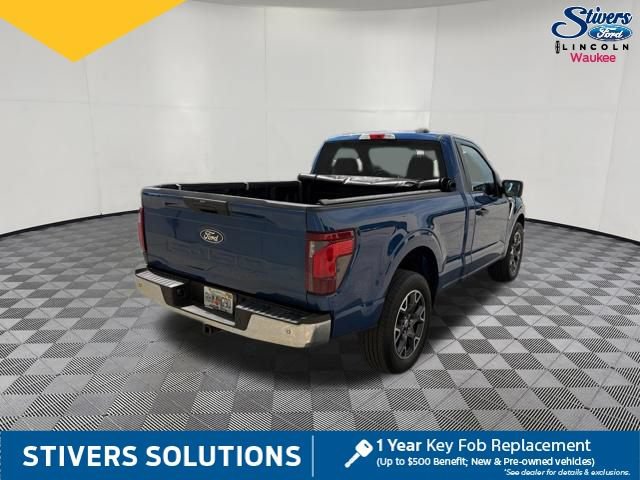 Used 2024 Ford F150 XL w/ Equipment Group 103A High RWD image 6