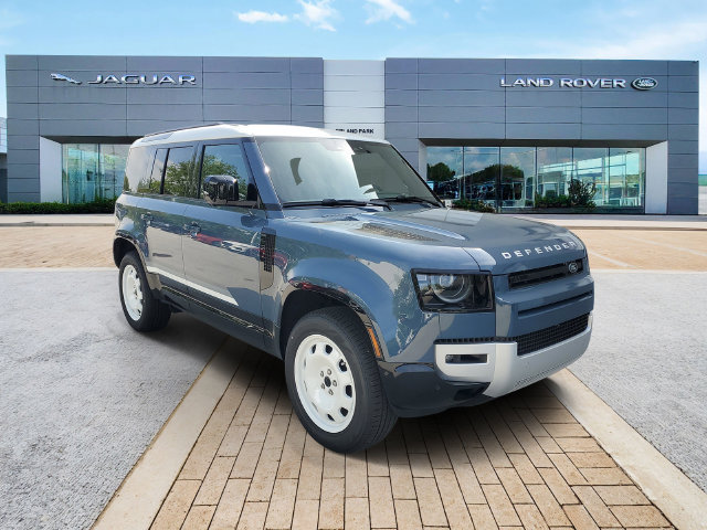 New 2026 Land Rover Defender 110 S AWD/4WD image 2
