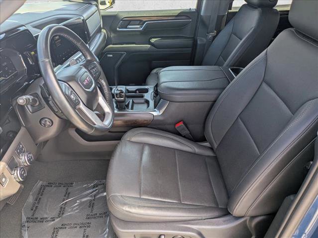 Used 2024 GMC Sierra 1500 SLT w/ SLT Premium Package image 16