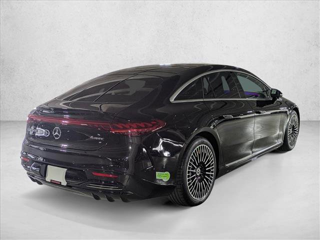 Certified 2023 Mercedes-Benz EQS 580 4MATIC Sedan image 8