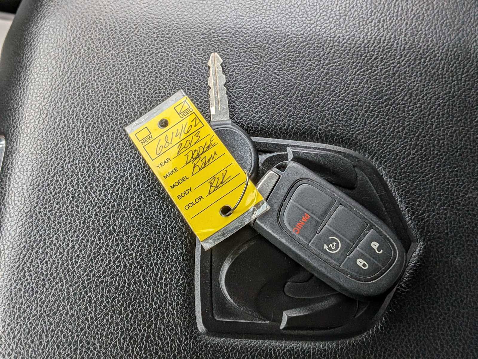 Used 2013 RAM 1500 Sport w/ Sport Premium Group image 35