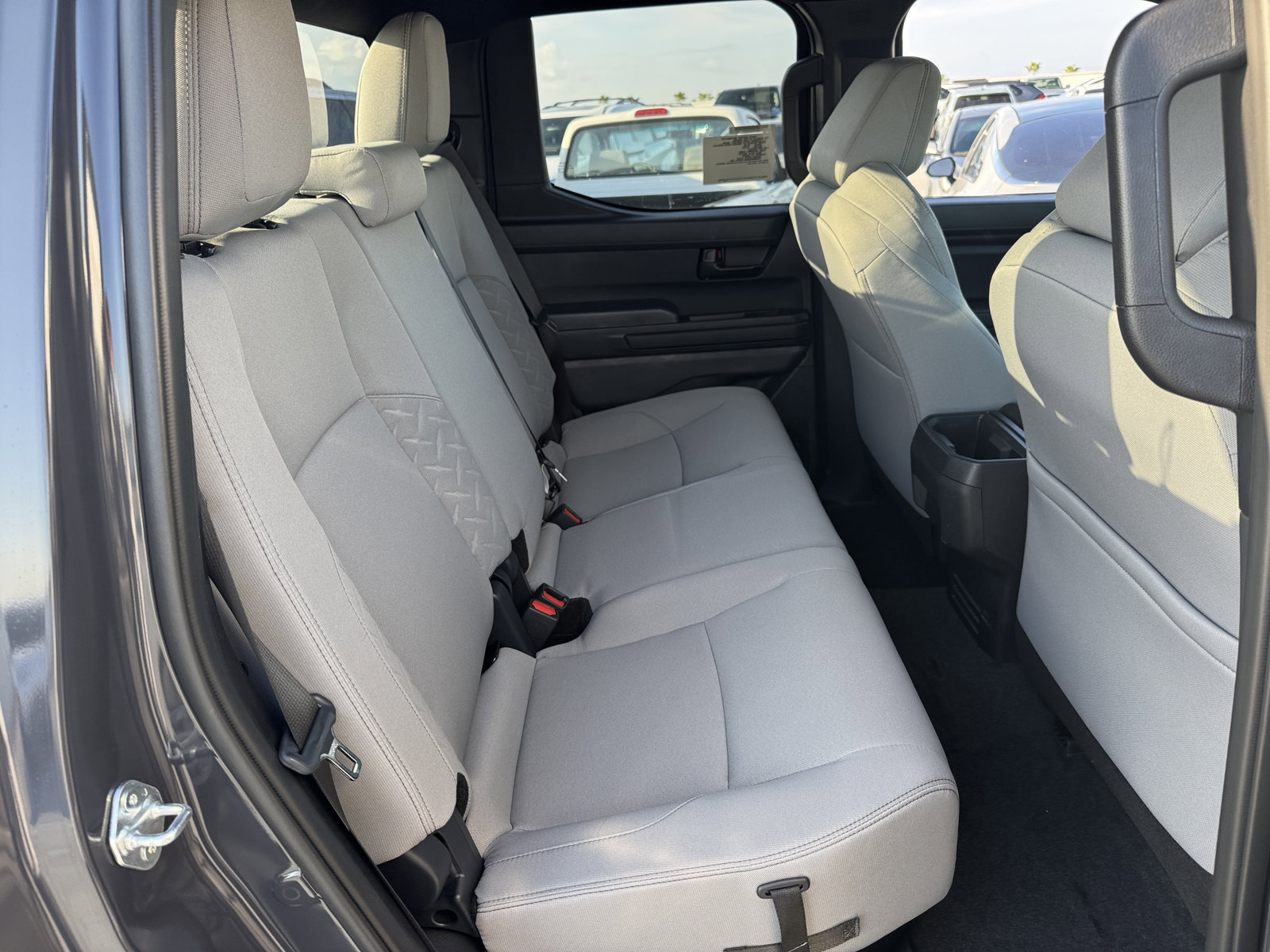 New 2026 Toyota Tacoma SR5 image 5