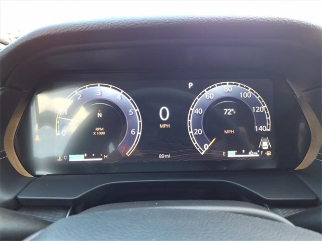 New 2025 Jeep Grand Cherokee Laredo X image 22