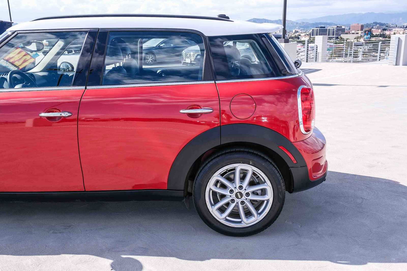 Used 2016 MINI Cooper Countryman S FWD image 8